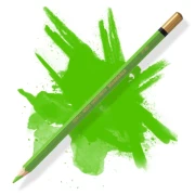 Koh-I-Noor Kredka Akwarelowa Mondeluz 23 Spring Green