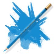Koh-I-Noor Kredka Akwarelowa Mondeluz 18 Light Blue