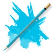Koh-I-Noor Kredka Akwarelowa Mondeluz 15 Ice Blue