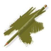 KOH-I-NOOR  Kredka Polycolor 27 Dark Olive Green