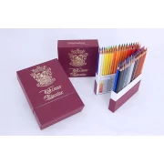 KOH-I-NOOR KREDKI POLYCOLOR RETRO 72 KOLORY