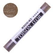 Koh-I-Noor Toison d’Or – pastela sucha Van Dyck Brown 43