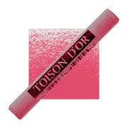 Koh-I-Noor Toison D\'dor Pastela Sucha Burgund Red