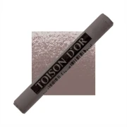 Koh-I-Noor Toison D\'dor Pastela Sucha Dark Caput Mortum