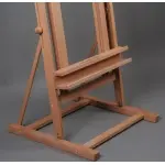 Sztaluga studyjna bukowa podwójna (do samodzielnego montażu) typ VAN GOGH