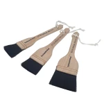 KOZŁOWSKI PĘDZEL PŁASKI EKO UCHO BYDL. 63 MM