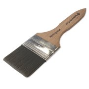 KOZŁOWSKI PĘDZEL PŁASKI NYLON 63MM SZARY