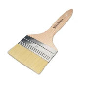 KOZŁOWSKI PĘDZEL PŁASKI NYLON 102MM IMITACJA SZCZECINY
