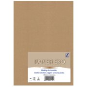 KRESKA papier KRAFT A4 20ark 300g