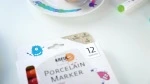 KREUL Porcelain Marker Junior – zestaw 12 kolorów