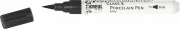 KREUL Glass & Porcelain Pen Easy Brush Black