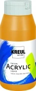 KREUL Triton Acrylic Liquid – jasna ochra, 750 ml