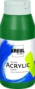KREUL Triton Acrylic Liquid – zieleń ftalowa, 750 ml