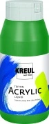 KREUL Triton Acrylic Liquid – zieleń liściasta, 750 ml