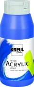 KREUL Triton Acrylic Liquid – błękit ultramarynowy, 750 ml