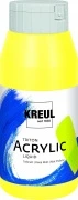 KREUL Triton Acrylic Liquid – cytrynowy, 750 ml