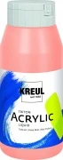 KREUL Triton Acrylic Liquid – brzoskwiniowy róż, 750 ml