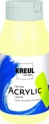KREUL Triton Acrylic Liquid – żółcień neapolitańska, 750 ml