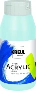 KREUL Triton Acrylic Liquid – jasny błękit nieba, 750 ml