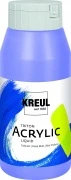 KREUL Triton Acrylic Liquid – lawendowy, 750 ml
