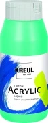 KREUL Triton Acrylic Liquid – turkus kobaltowy, 750 ml