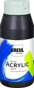 KREUL Triton Acrylic Liquid – szarość Payne\'a, 750 ml