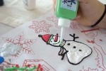 KREUL Window Color Hello Winter – zestaw farb do okien