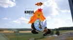 KREUL Window Color Magic Sea – zestaw farb do okien