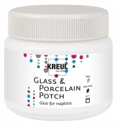 KREUL Decoupage Potch Glass & Porcelain, 150 ml