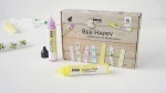 KREUL Candle Pen Bee Happy – zestaw 6 kolorów