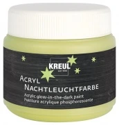 KREUL farba akrylowa Glow in the Dark, 150 ml