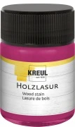 KREUL Wood Stain – bejca do drewna magenta, 50 ml