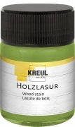 KREUL Wood Stain – bejca do drewna pistacjowy, 50 ml