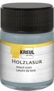 KREUL Wood Stain – bejca do drewna srebrnoszary, 50 ml