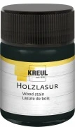 KREUL Wood Stain – bejca do drewna hebanowy, 50 ml