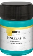 KREUL Wood Stain – bejca do drewna turkusowy, 50 ml