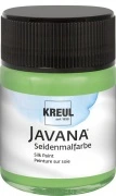 KREUL Javana Silk Paint – zielony, 50 ml