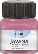 KREUL Javana Silk Paint – bordowy, 50 ml