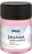 KREUL Javana Silk Paint – różowy, 50 ml