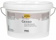 KREUL SOLO GOYA Gesso białe, 2500 ml