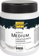 KREUL SOLO GOYA pasta strukturalna uniwersalna, 250 ml