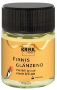 KREUL SOLO GOYA werniks błyszczący, 50 ml
