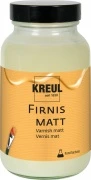 KREUL SOLO GOYA werniks matowy, 250 ml