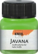 KREUL Javana Textile Color – zieleń majowa, 20 ml