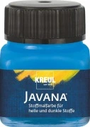 KREUL Javana Opaque – niebieski, 20 ml