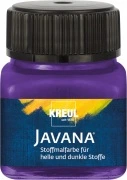 KREUL Javana Opaque – fioletowy, 20 ml