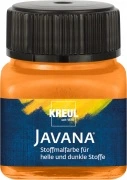 KREUL Javana Opaque – pomarańczowy, 20 ml