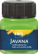 KREUL Javana Opaque – zieleń liściasta, 20 ml