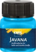 KREUL Javana Opaque – jasnoniebieski, 20 ml