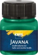 KREUL Javana Opaque – ciemnozielony, 20 ml